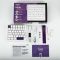 EPOMAKER HE30 One-Handed 36-Key Gaming Keyboard