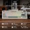 EPOMAKER RT82 Tri-Mode Mechanical Keyboard