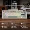 EPOMAKER RT82 Tri-Mode Mechanical Keyboard