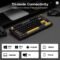 EPOMAKER X AULA EA75 MAX 75% Mechanical Keyboard