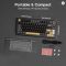 EPOMAKER X AULA EA75 MAX 75% Mechanical Keyboard
