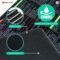EXCO DevOps Engineer Large Mouse Pad – Kubernetes & Docker Cheat Sheet Desk Mat