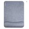 EXCO Ergonomic Mouse Pad with Silicone Wrist Rest