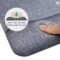 EXCO Ergonomic Mouse Pad with Silicone Wrist Rest