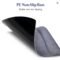 EXCO Ergonomic Mouse Pad with Silicone Wrist Rest