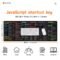 EXCO JavaScript Programming Shortcuts Large Mouse Pad