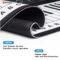 EXCO Piano Gaming Mouse Pad Large Computer Desk Mat