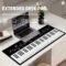 EXCO Piano Gaming Mouse Pad Large Computer Desk Mat