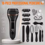 Electric Callus Remover File for Foot Care