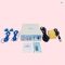 Electrocoagulation Cautery Pen Eyelid Cutting Haemostat