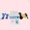Electrocoagulation Cautery Pen Eyelid Cutting Haemostat