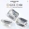Emerald Cut Lab Diamond VVS D Color GIA IGI