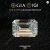 Emerald Cut Lab Diamond VVS D Color GIA IGI