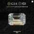 LAYA 925 Silver Irregular Curve Cross Zircon Ring