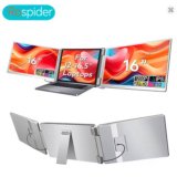 FHD IPS Portable Triple Screen Extender for Productivity