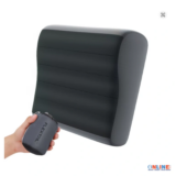 FLEXTAIL Camping Pillow Inflatable Pillow Travel Pillow Lightweight