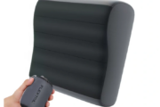 FLEXTAIL Camping Pillow Inflatable Pillow Travel Pillow Lightweight