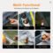 FLEXTAIL MAX PUMP 3 Portable Electric Air Pump & Lantern