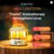 FLEXTAIL Vintage Rechargeable Camping Lantern