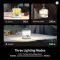 FLEXTAIL Vintage Rechargeable Camping Lantern