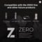 FLEXTAIL ZERO BATTERY – High Performance RCR123A Li-ion Battery