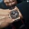 FOXBOX 2025 Luxury Men’s Waterproof Multifunctional Quartz Watch
