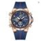 FOXBOX 2025 Luxury Men’s Waterproof Multifunctional Quartz Watch