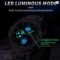 FOXBOX Men’s 5ATM Waterproof Luminous Digital Quartz Watch