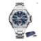 FOXBOX Men’s 5ATM Waterproof Luminous Digital Quartz Watch