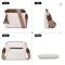 FOXER PU Leather Women’s Shoulder Bag (2026 Edition)