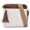 FOXER PU Leather Women’s Shoulder Bag (2026 Edition)
