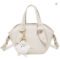 FOXER Women’s Vintage PU Leather Messenger Bag