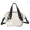 FOXER Women’s Vintage PU Leather Messenger Bag