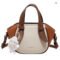 FOXER Women’s Vintage PU Leather Messenger Bag