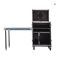 Factory Customizable Aluminum Flight Case with Side Table