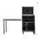 Factory Customizable Aluminum Flight Case with Side Table