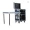 Factory Customizable Aluminum Flight Case with Side Table