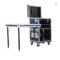 Factory Customizable Aluminum Flight Case with Side Table