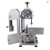 FactoryCommercial 650W Electric Frozen Meat Cutter
