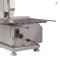 FactoryCommercial 650W Electric Frozen Meat Cutter