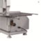 FactoryCommercial 650W Electric Frozen Meat Cutter