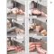 FactoryCommercial 650W Electric Frozen Meat Cutter