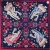 Fashion Flower Cotton Bandana Square Scarf Headband