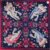 Fashion Flower Cotton Bandana Square Scarf Headband