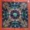 Fashion Flower Cotton Bandana Square Scarf Headband