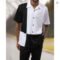 Fashion Men’s 2-Piece Harajuku Retro Summer Suit