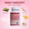 Fertility Tablets for Women Ovulation Conception Support