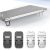 Foldable Laptop Stand – Portable Adjustable Riser Cooling Bracket