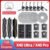 GIOIO Dreame X40 Ultra & X40 Pro Replacement Accessories Kit