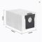 GIOIO Dreame X40 Ultra & X40 Pro Replacement Accessories Kit